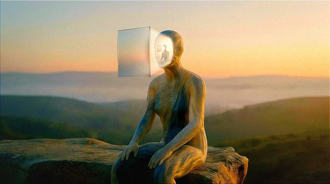 Dreaming as Evidence for a Constructed Reality and a Manufactured Self
