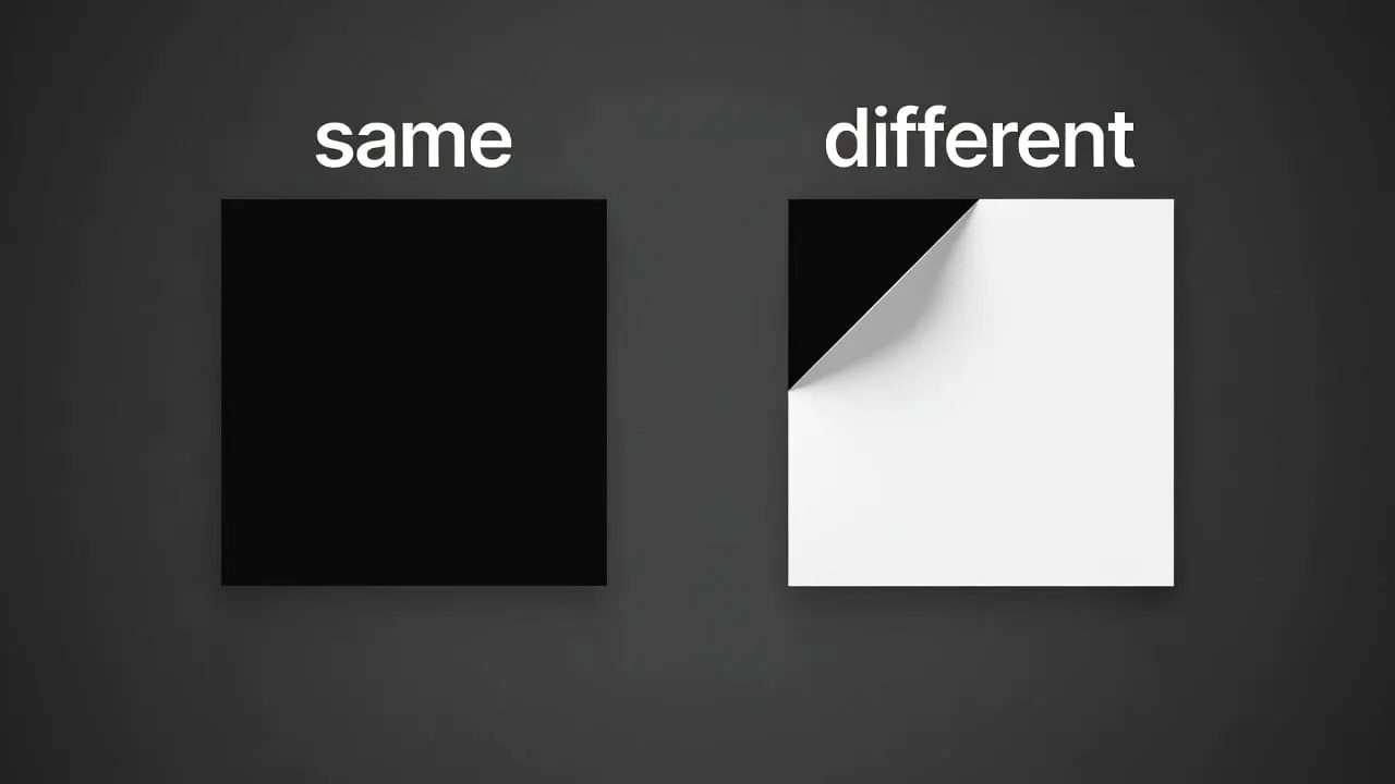 What is Information? - A Difference That Makes a Difference