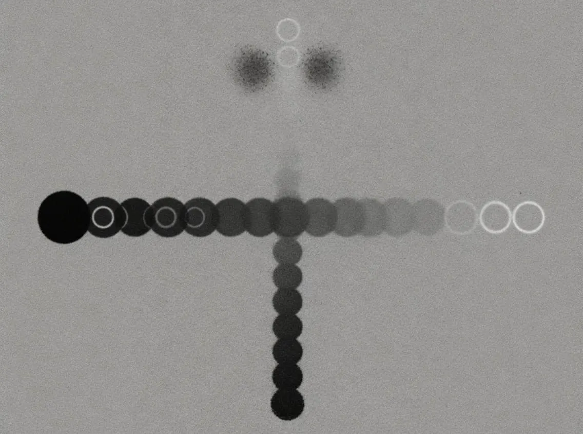 Postulate Noise, Not Discreteness
