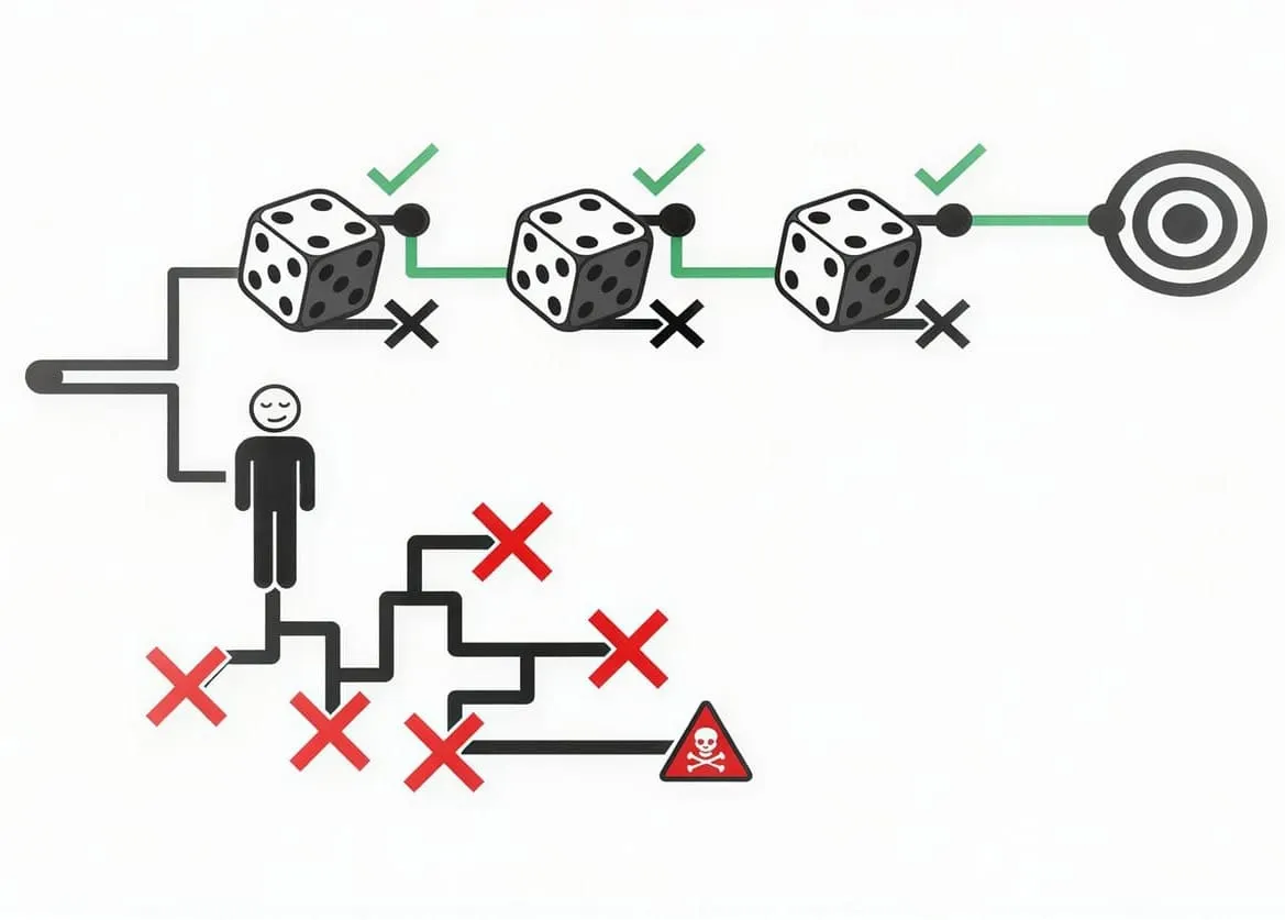 The Randomized Trial, AB Testing: The Only Way to Be Less Wrong
