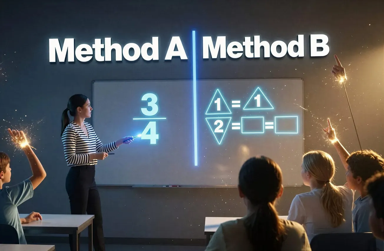 Is method B really better than A? How can we set up an experiment that won’t lie?