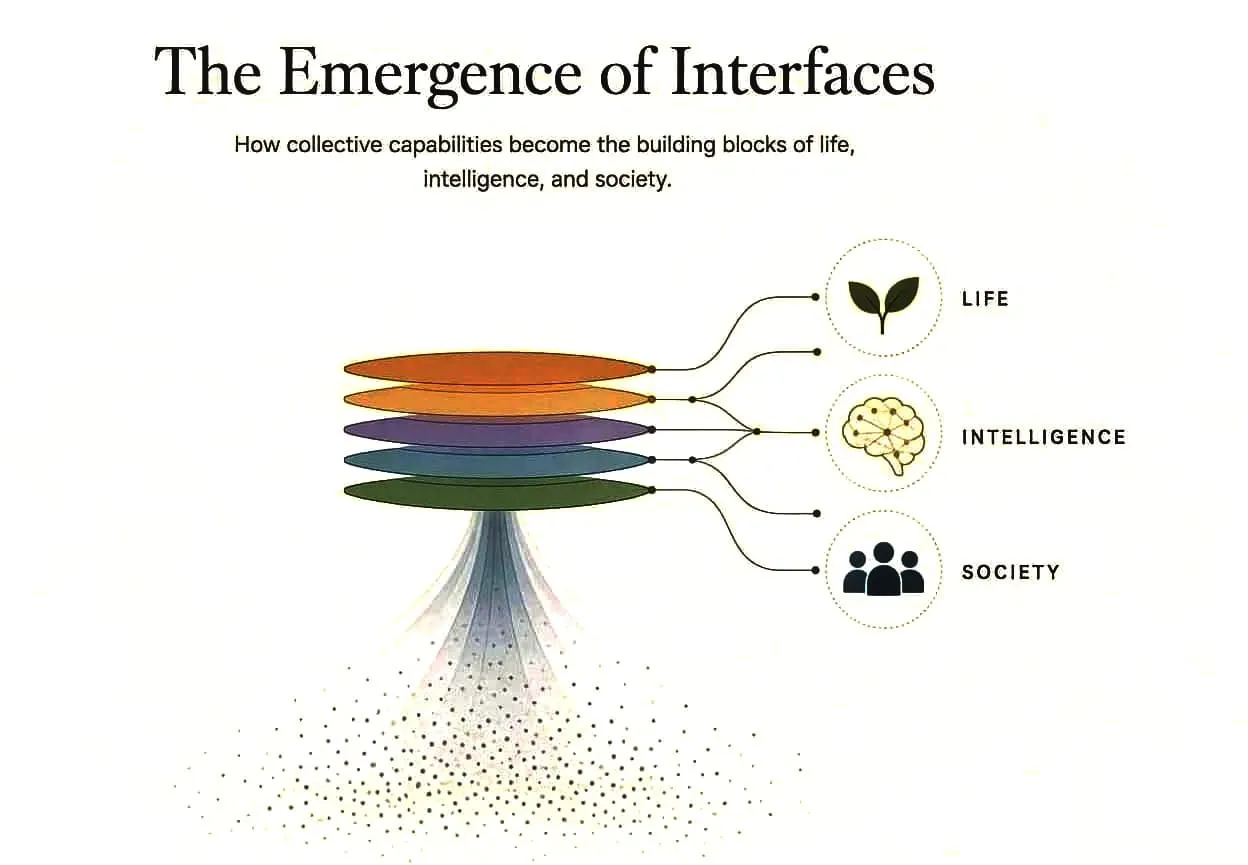 The Emergence of Interfaces