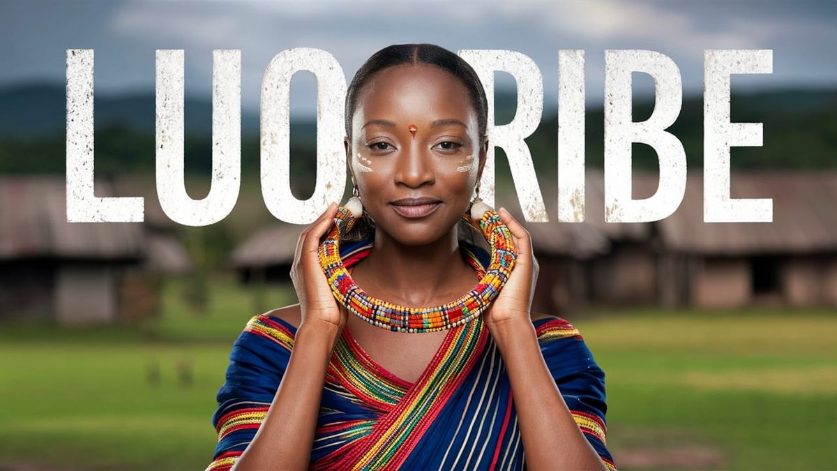 Discover the FASCINATING Luo Culture and Traditions!