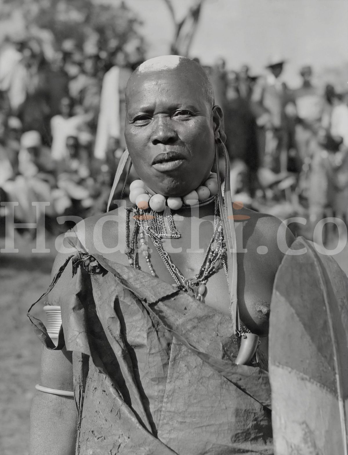An Imenti Meru Matron