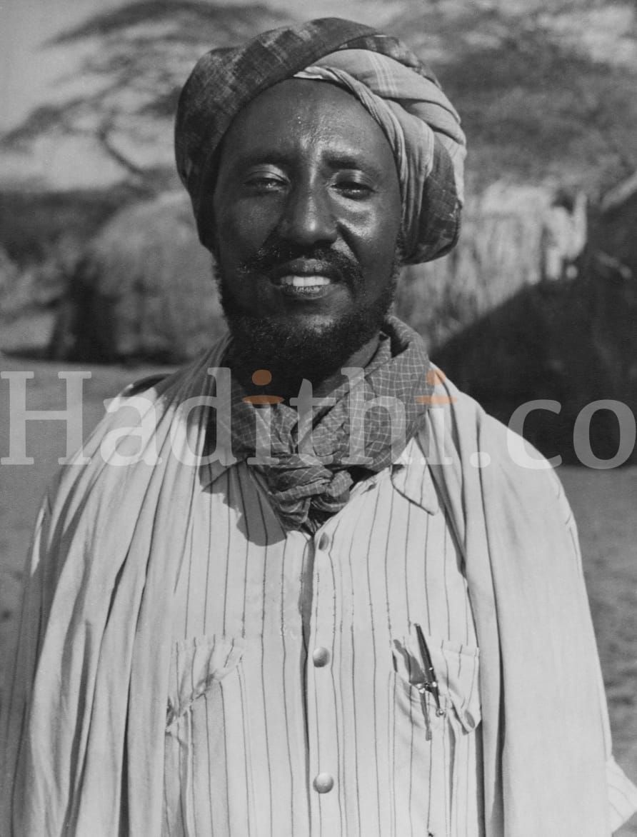 The Cultural Significance of Headwear Among the Borana People