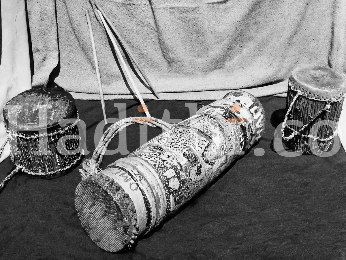 The Marachi People and Their Cultural Heritage: The Isukuti Drum