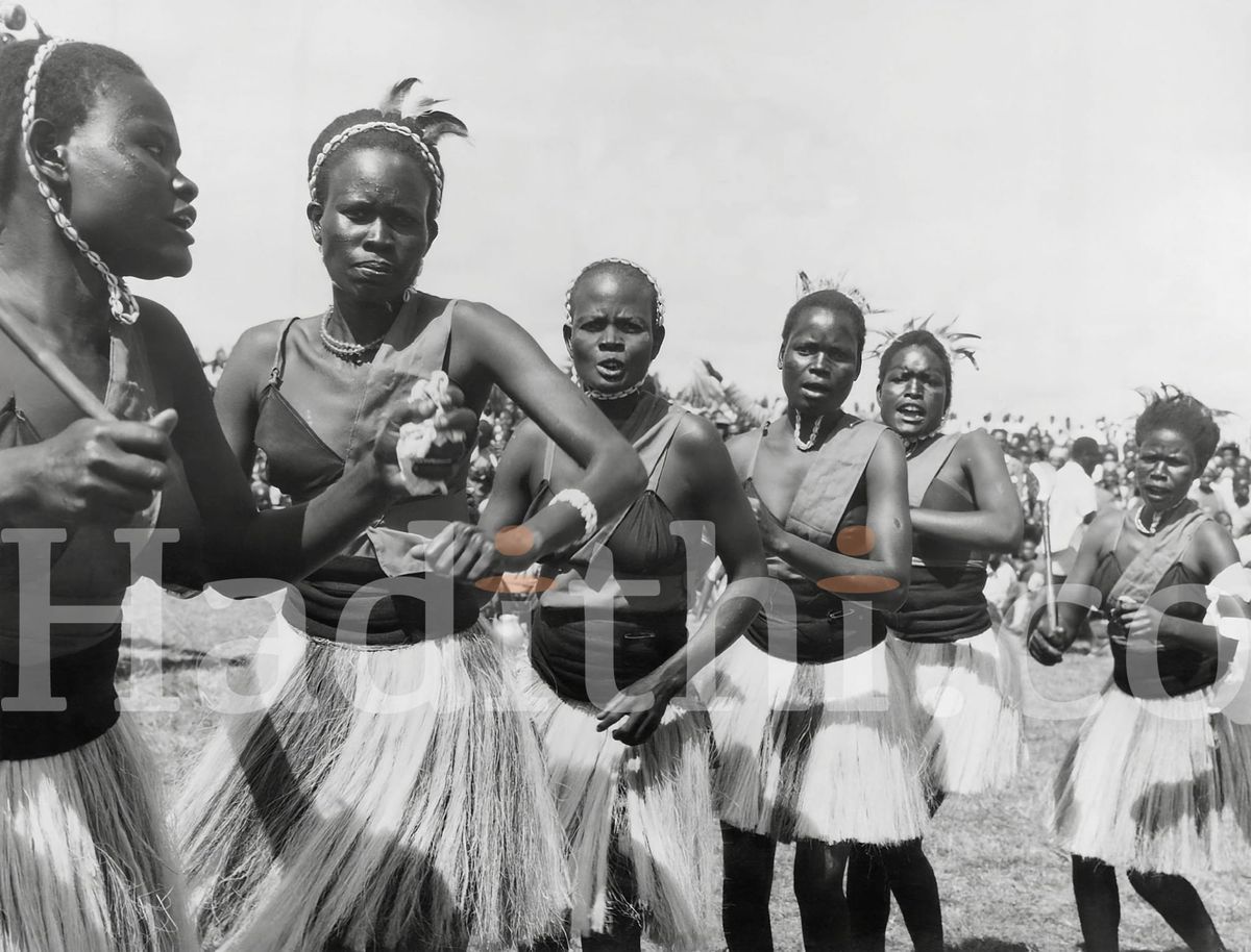The social-cultural dynamics of polygynous marriage among the Abasuba