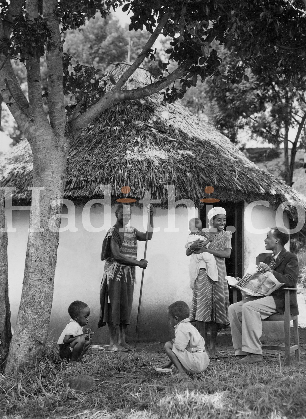 Mihiriga ya Agĩkũyũ: The Clans of the Kikuyu People