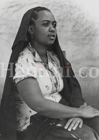 The Swahili Woman and the Bubui