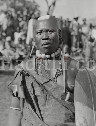 An Imenti Meru Matron