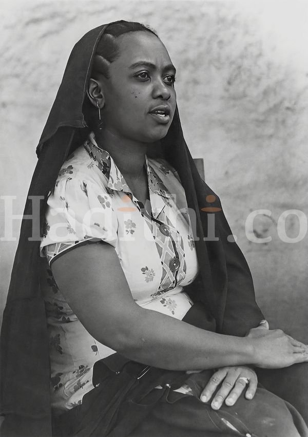 The Swahili Woman and the Bubui