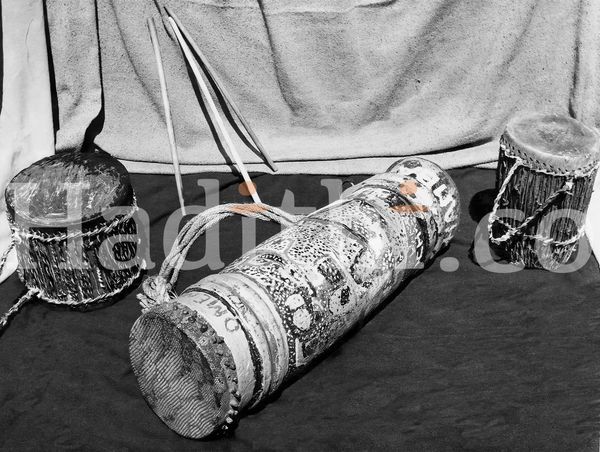 The Marachi People and Their Cultural Heritage: The Isukuti Drum