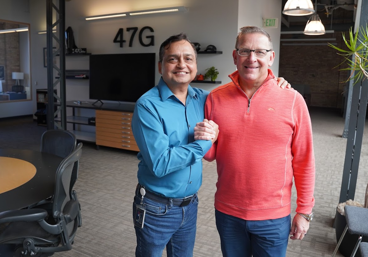 UTahQuantum founders featured in the original TechBuzz News article about bridging theory and real-world quantum technology.