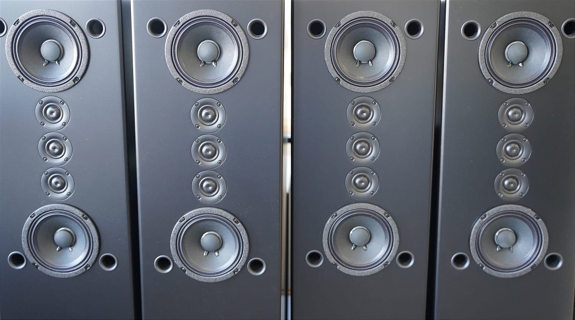 Tekton Design Speakers
