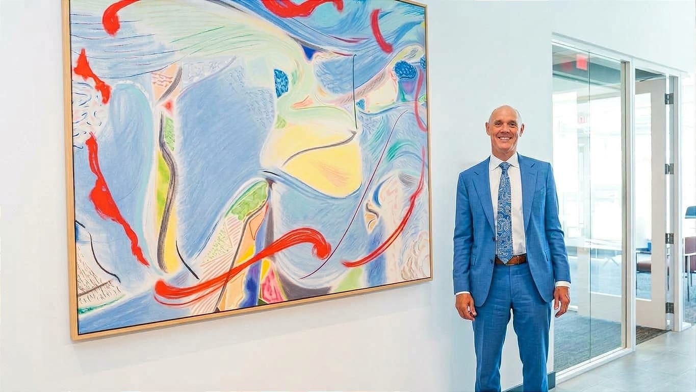 Mori Paulsen, Bank of America Utah