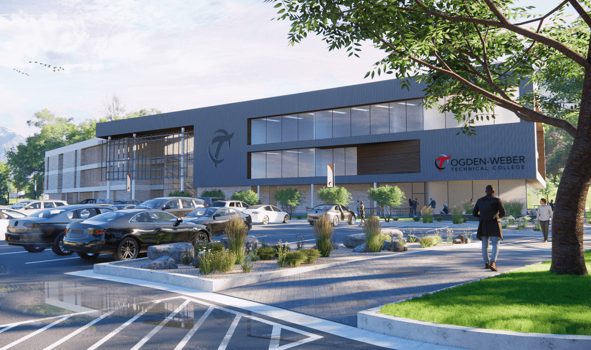Larry H. & Gail Miller Family Foundation Donates $1 Million to Ogden-Weber Technical College Pathway Building