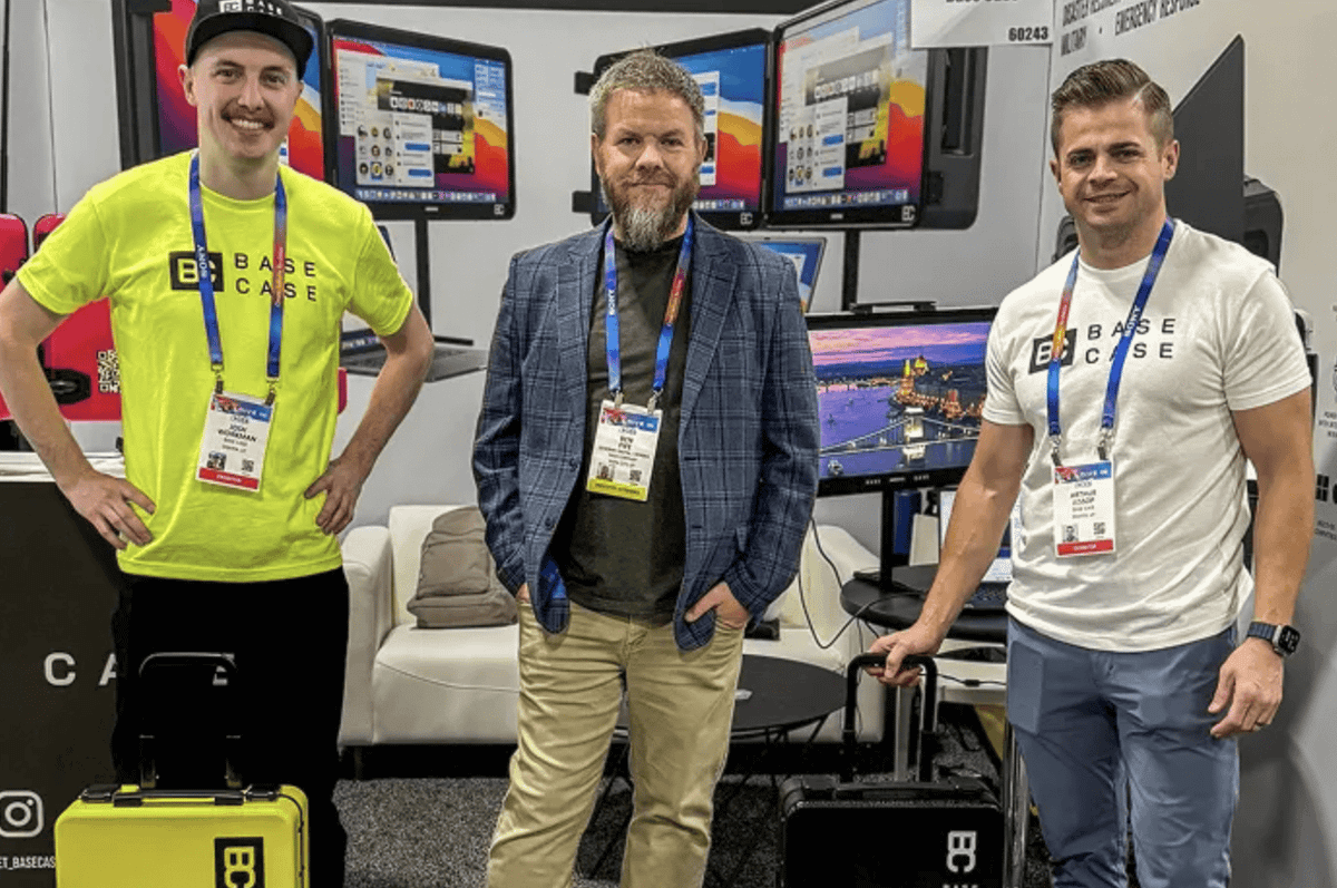 The Birth of Base Case: A Portable Workstation Revolution
