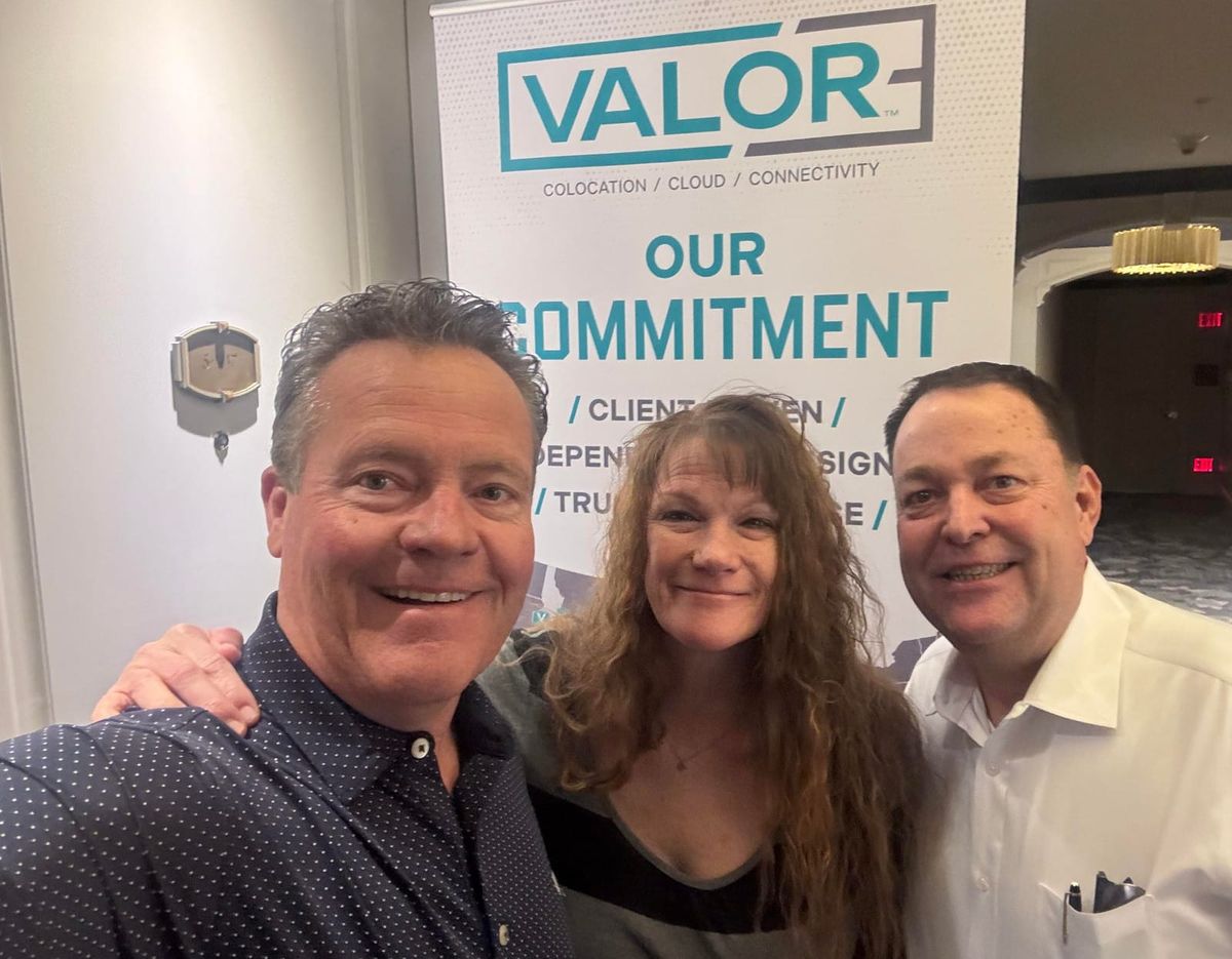 ValorC3 CEO Jim Buie Honored as a 2025 Titan 100 for Industry Leadership