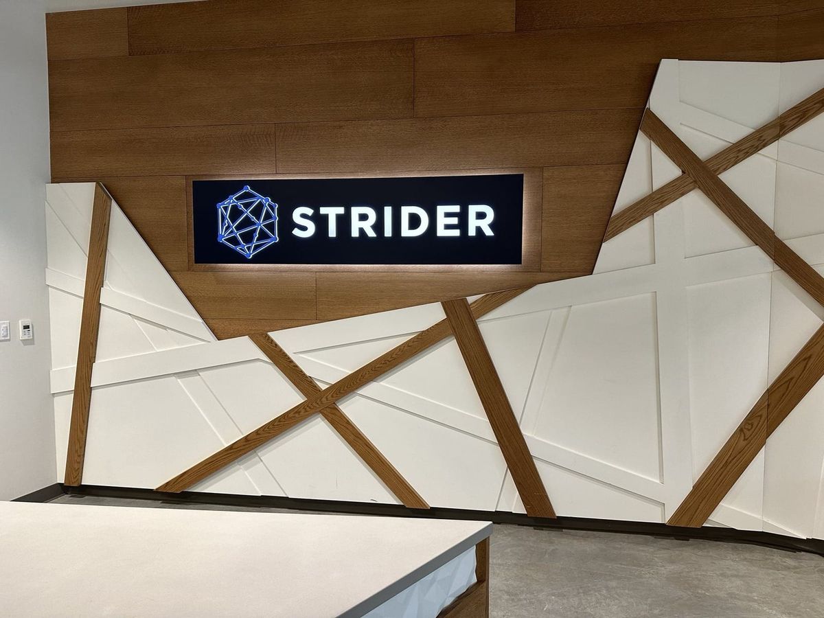 Strider Named One of Fast Company’s Most Innovative Security Companies for 2025