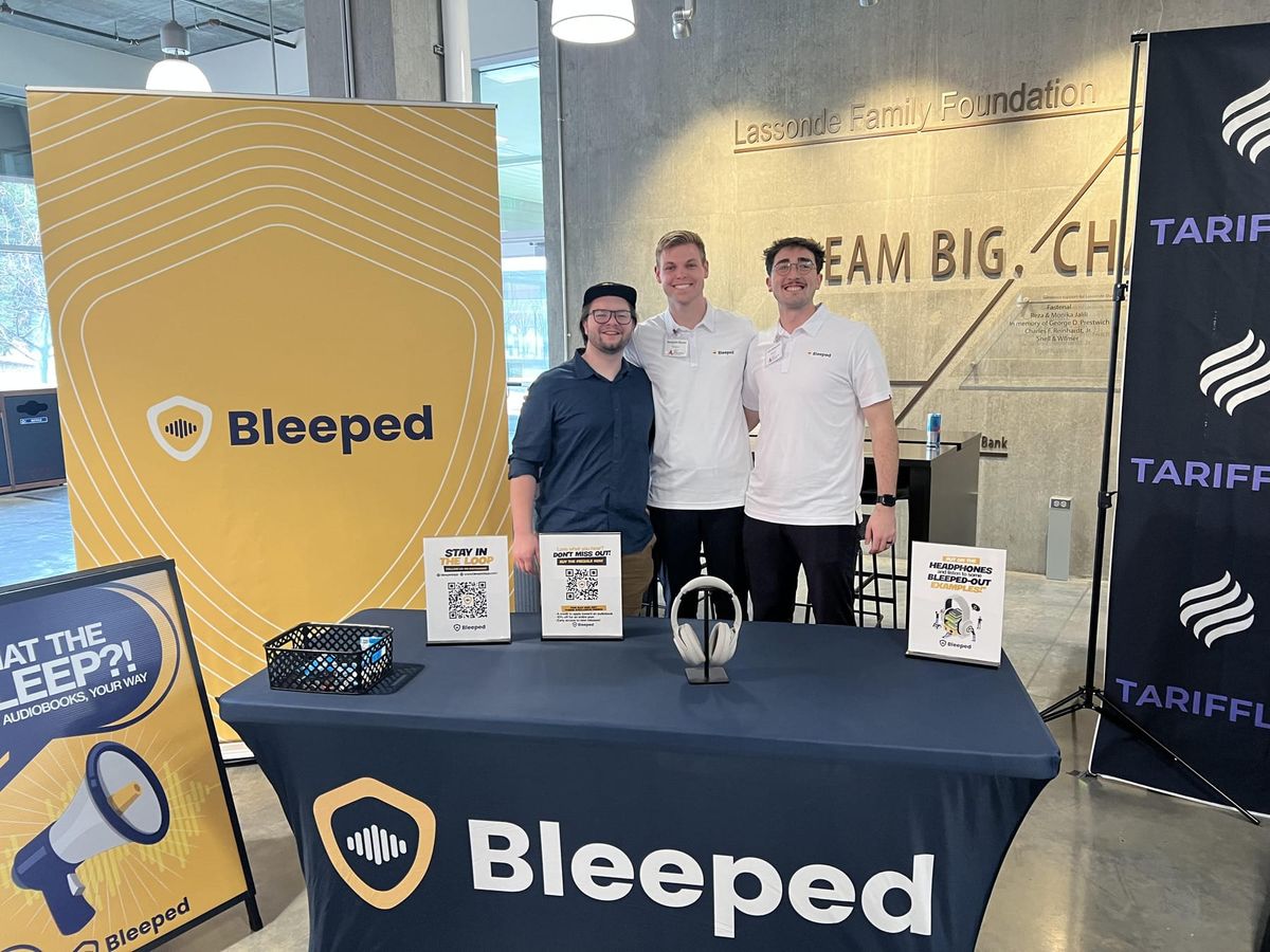 Bleeped: Making Digital Media More Family-Friendly with AI