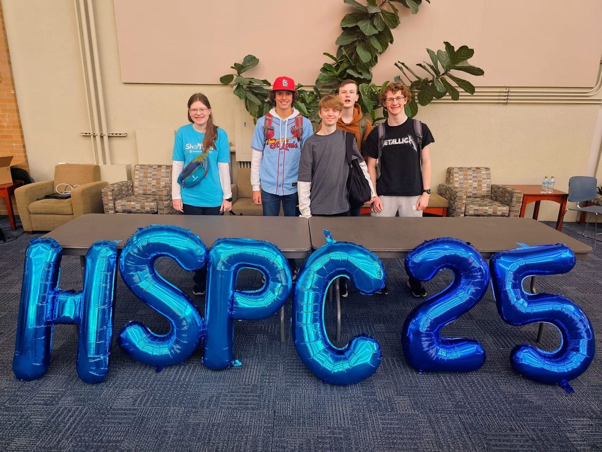 Utah’s Future Coders Converge at BYU’s Minecraft-Themed Programming Contest