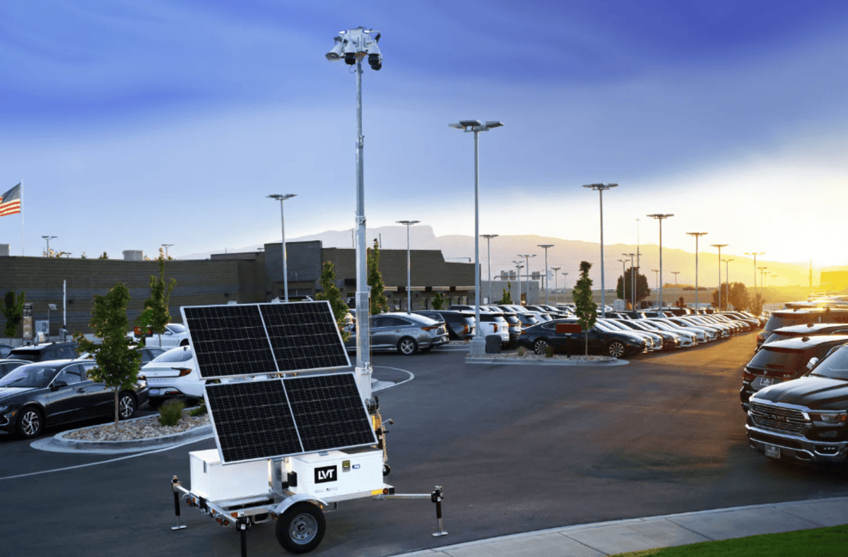 LVT and Axon Fusus Roll Out Integration to Elevate Real-Time Public Safety