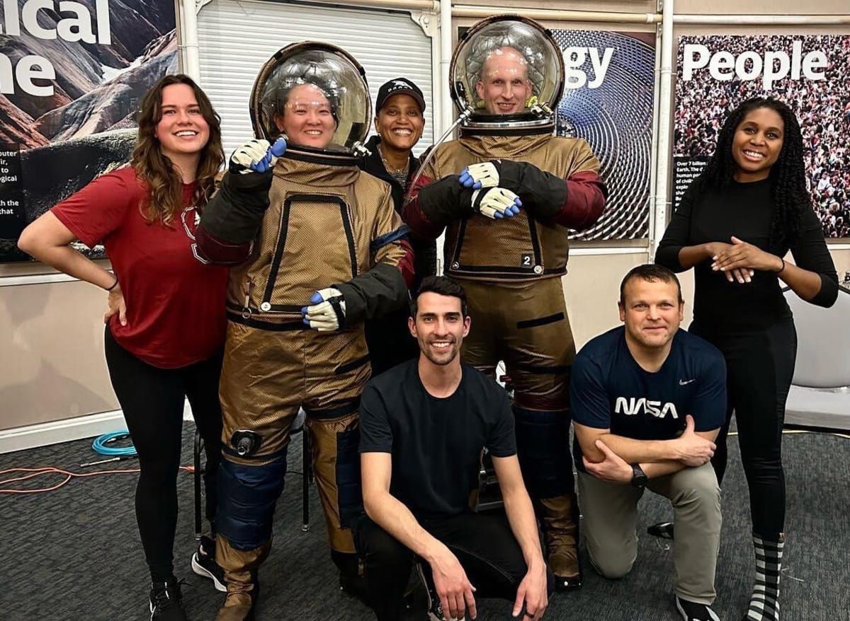 Uplift Aerospace and Utah State University Target Space Motion Sickness in Groundbreaking Study