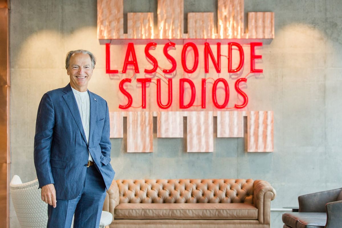Lassonde Family Commits An Additional $25 Million to Advance Entrepreneurship at the University of Utah