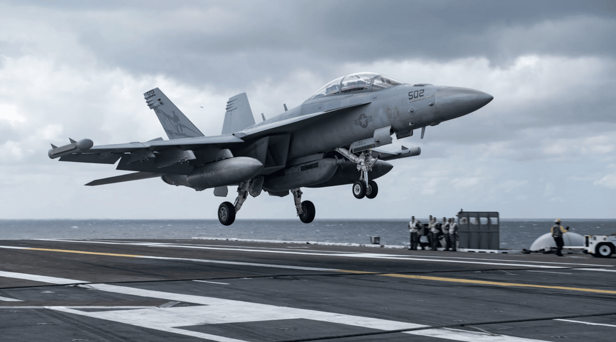 Intergalactic Wins Contract with L3Harris for U.S. Navy Next Generation Jammer – Low Band Program