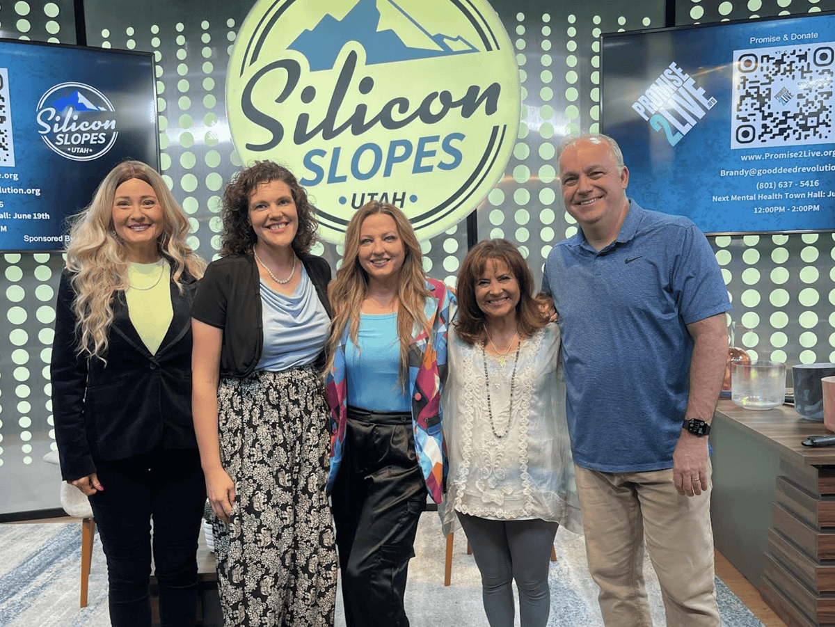 Rediscovering Timeless Tools in Mental Health at Silicon Slopes