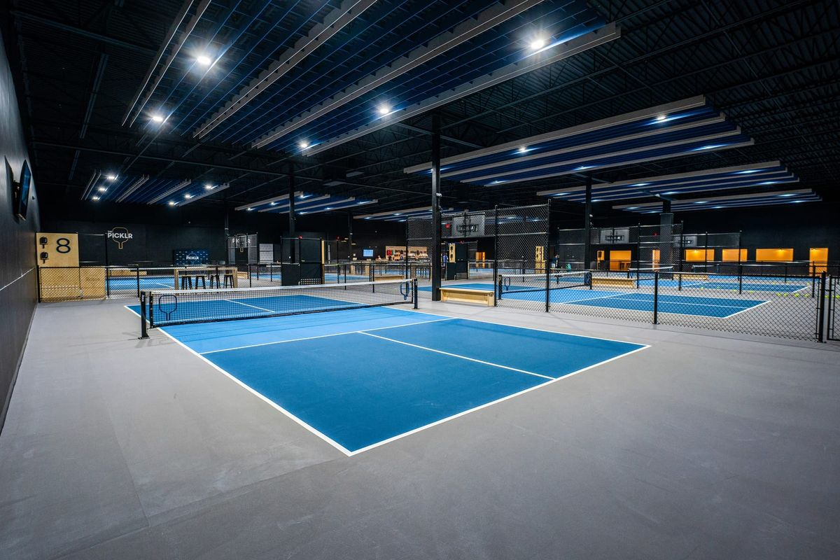 The Picklr Brings Premium Courts to Utah’s Tech Corridor