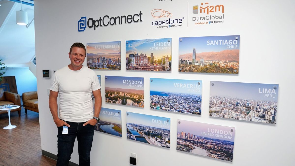 OptConnect Expands Headquarters in Kaysville