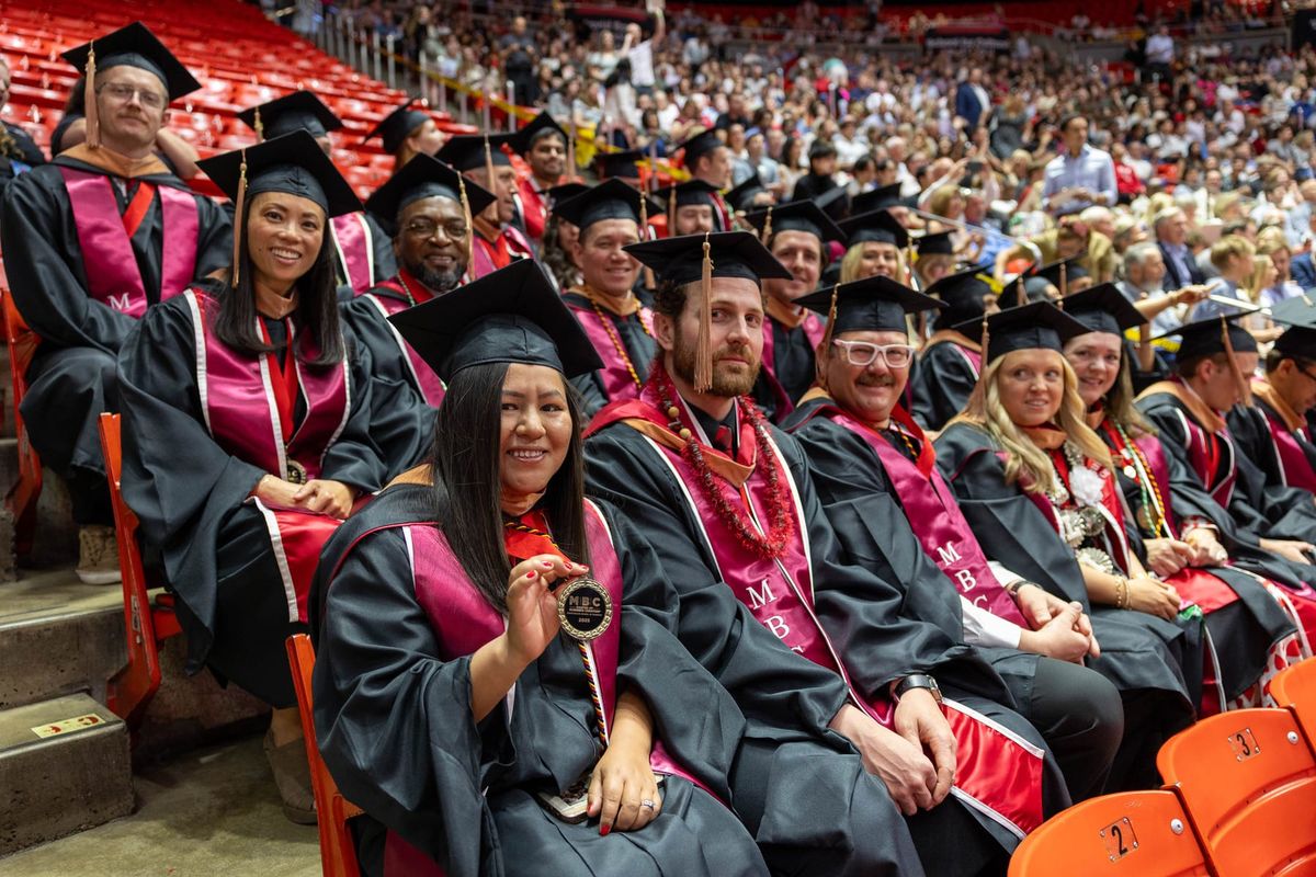 21 Founders Graduate from University of Utah's MBC Program