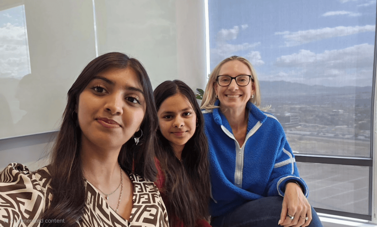 SheTech Interns Interview Ashlee Cowley