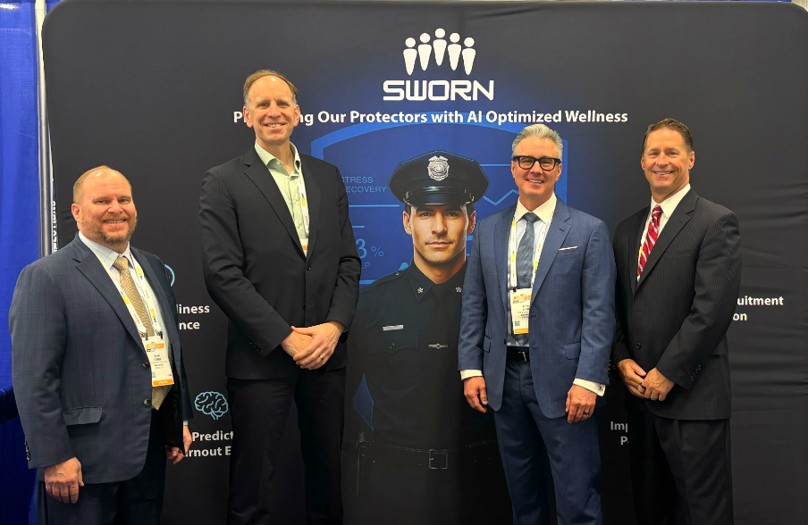 Sworn Raises $1.2 Million to Bring Biometric Intelligence to Public Safety
