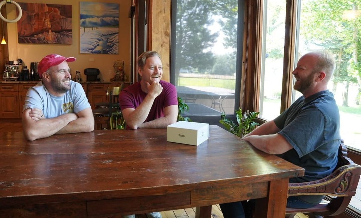 Phi's Big Bet: Engineering Your Healthspan