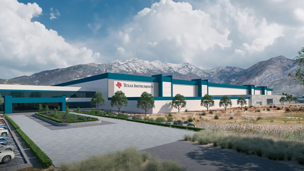 Lehi’s Semiconductor Surge: Apple and TI Anchor Utah in Next-Gen Chipmaking