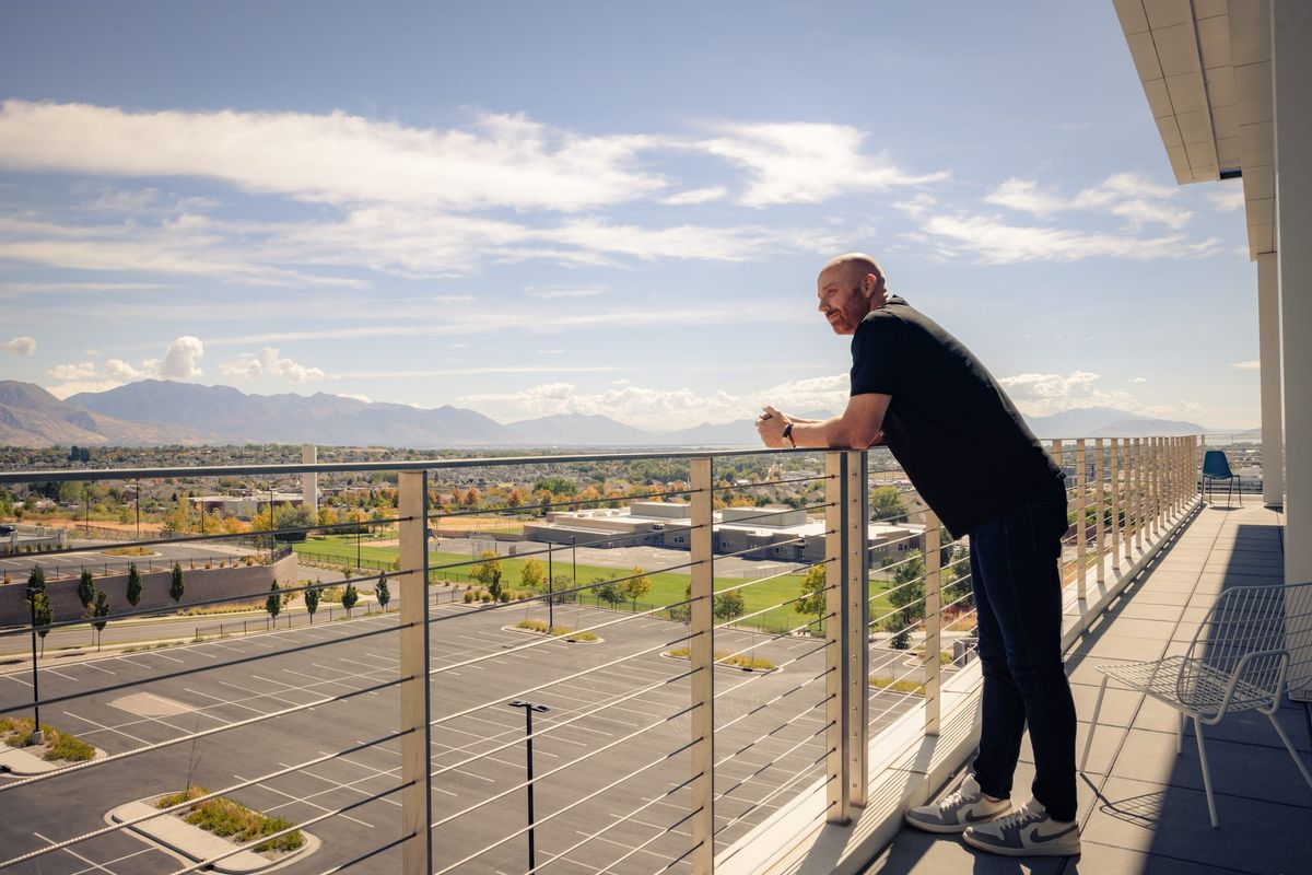 Matt Behrend’s Agility Bets Big on Brand Advertising