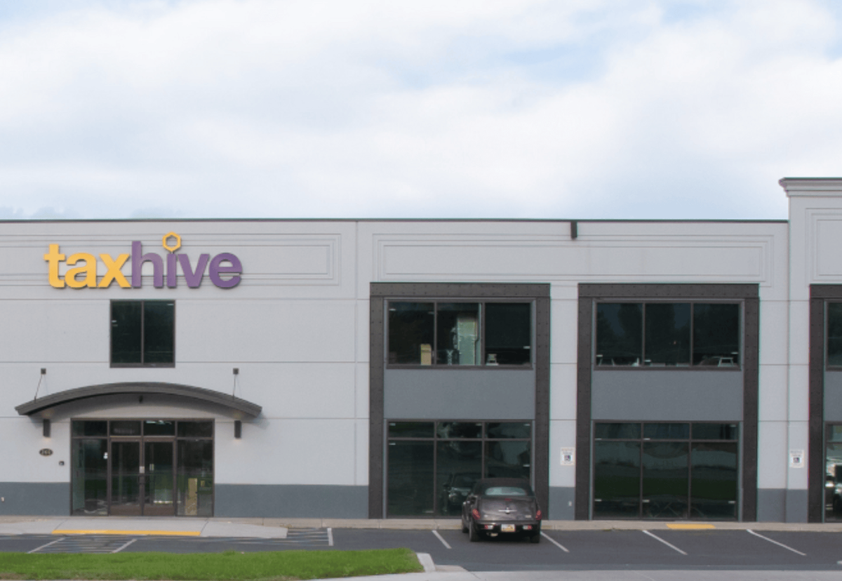 Tax Hive to Host Power Lunch