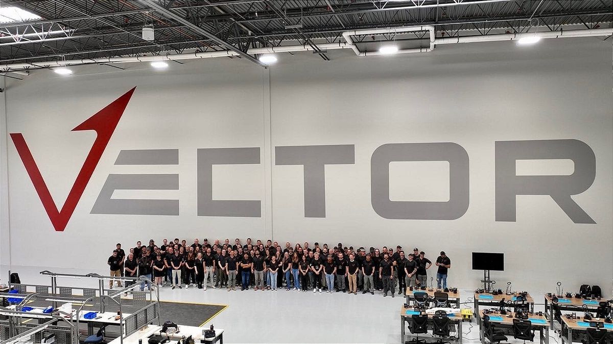 Vector Lands Major SOCOM Contract, Accelerates Military Drone Innovation; Will Showcase Drone Innovation at 2025 Zero Gravity Summit