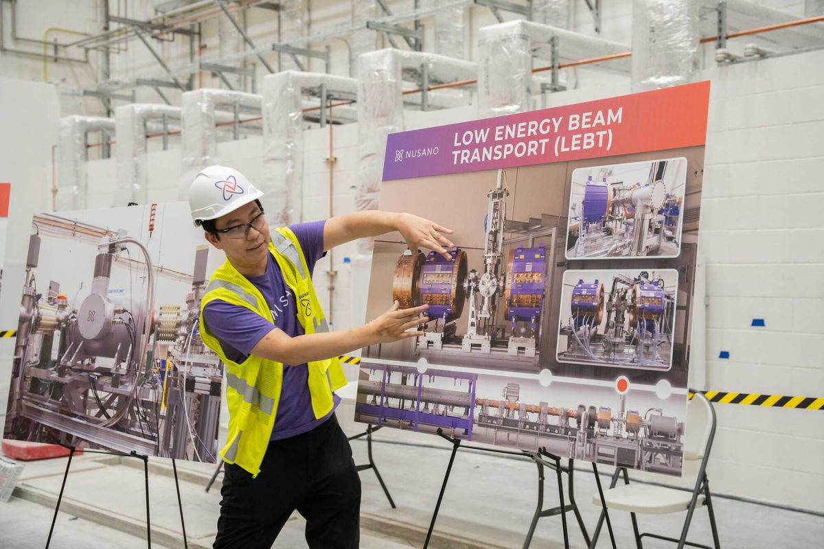 Nusano, Ariceum Sign Multi-Isotope Supply Deal to Secure Radiopharma Pipeline