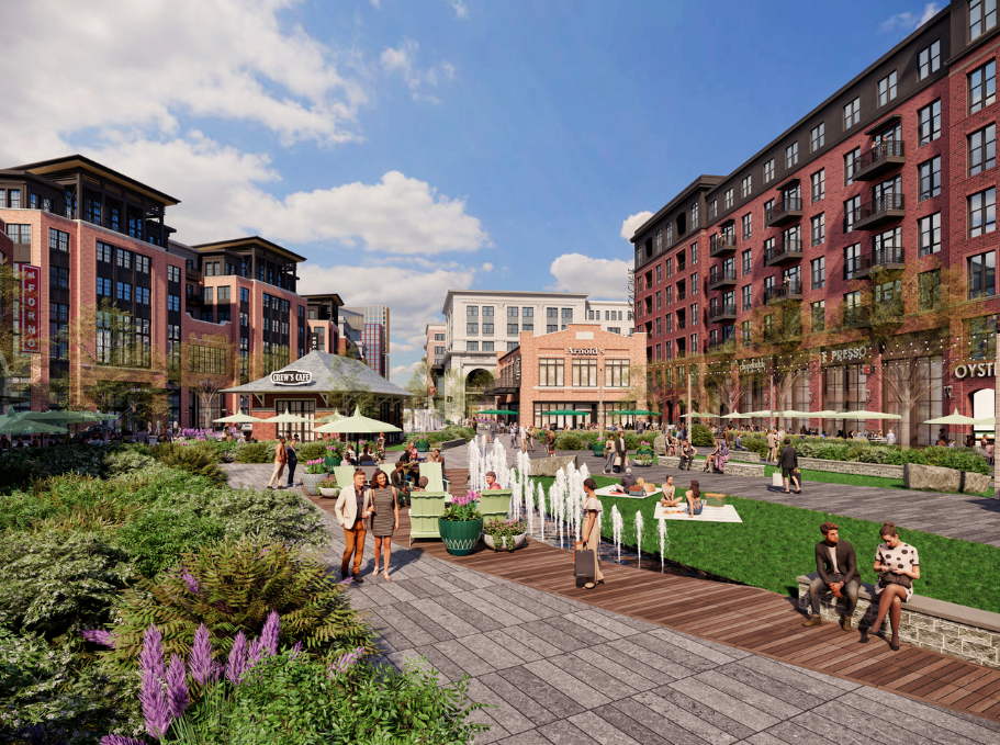 Utah City: A Model for Wellness-Driven, Community-Focused Urban Living