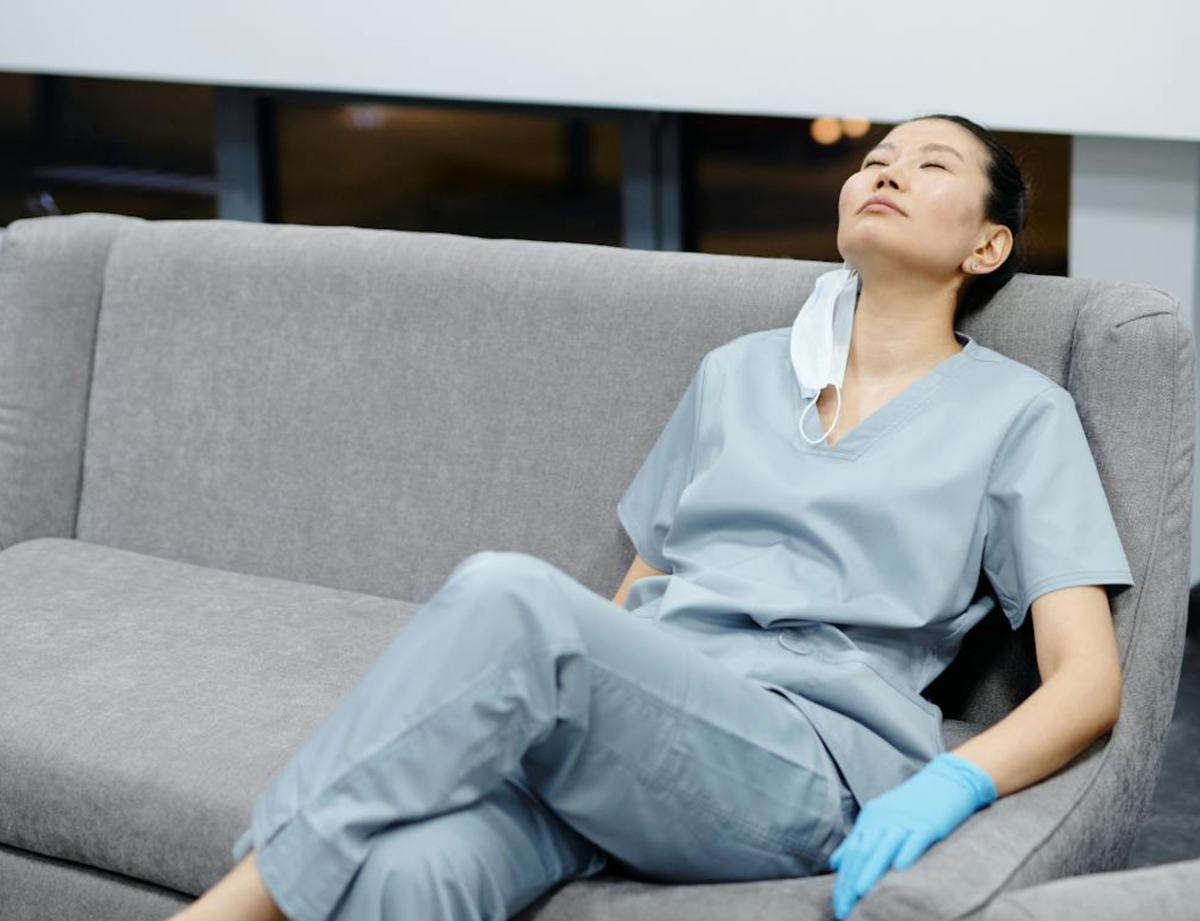 Preventing Nurse Burnout: Can Vocal Biomarker Technology Detect Patient Aggression Before It Escalates?