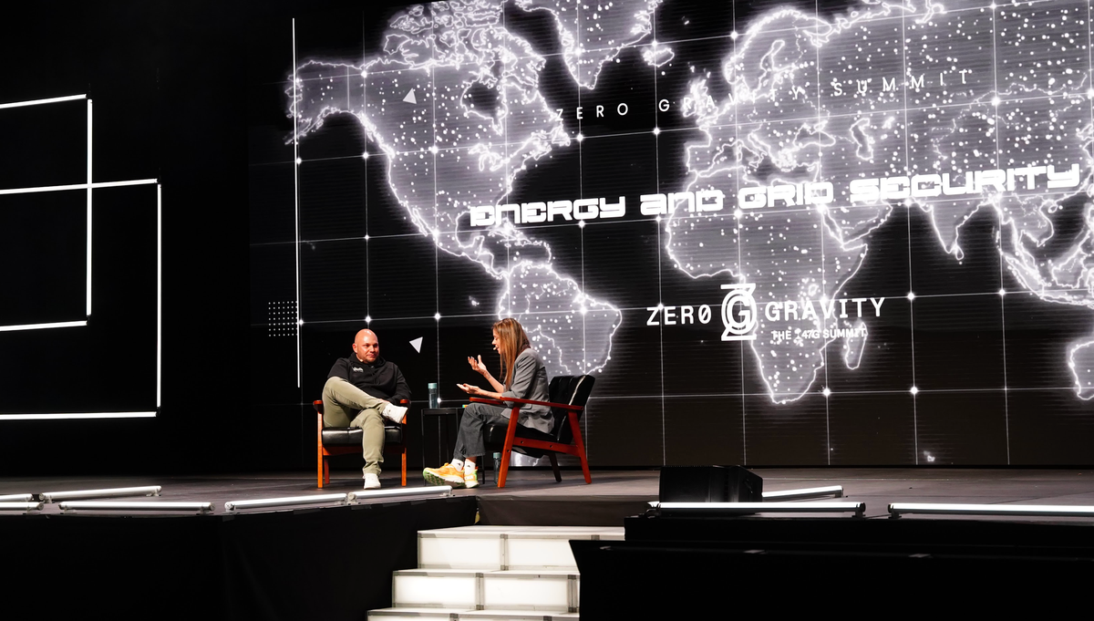 The Harder Right: Courage, Code, and the Future of America’s Infrastructure