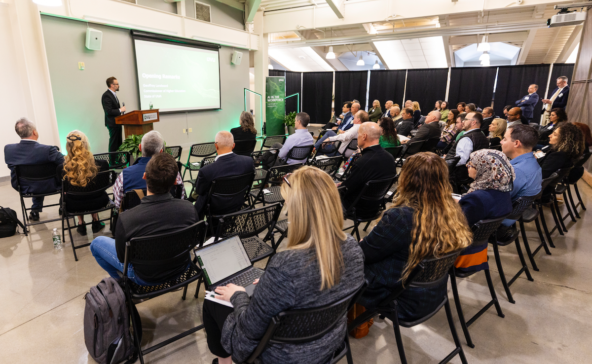 Bridging the AI Talent Gap: Preparing Students for the Human-AI Future