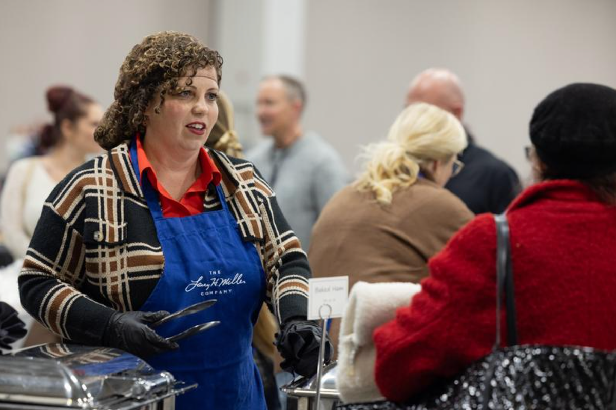 The Miller Family and the Larry H. Miller Company Serve 5,000 Thanksgiving Meals to Utahns Facing Homelessness and Food Insecurity