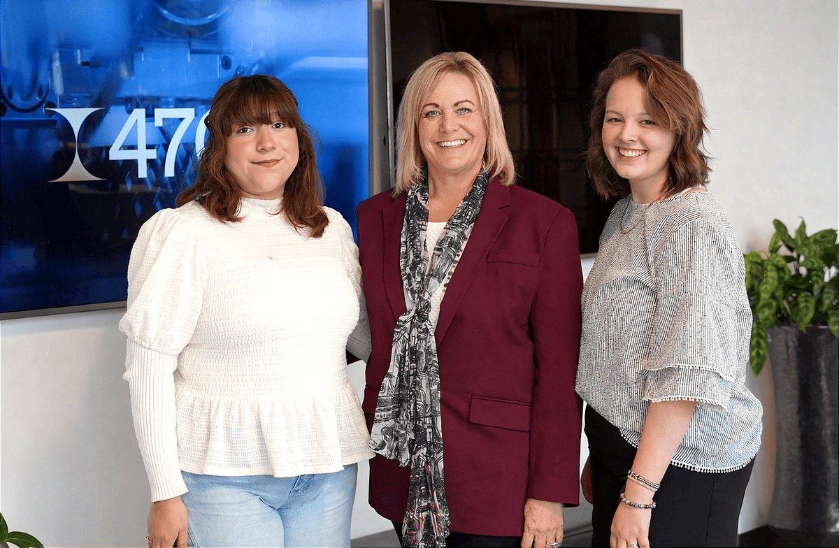 SheTech Interns Interview Kori Ann Edwards