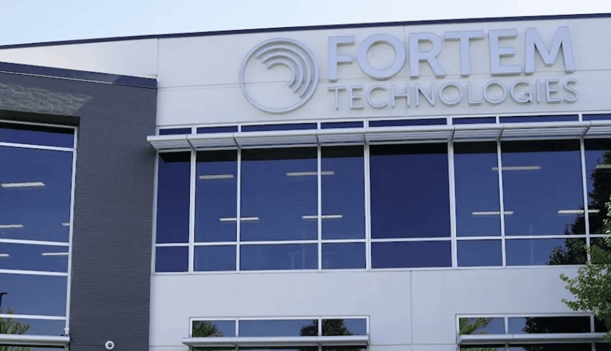 Fortem Technologies Selected for First Replicator 2 Counter-Drone Purchase