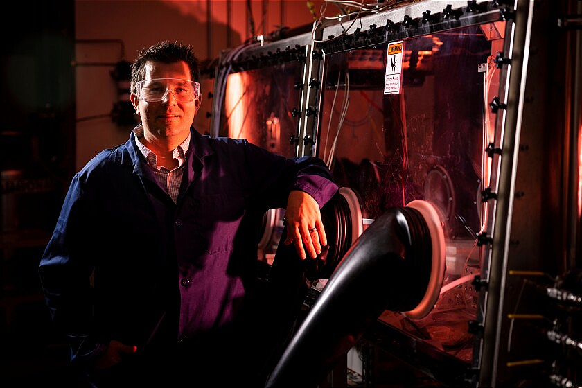 Small Reactors, Big Impact: How Matt Memmott is Reimagining Nuclear Power in Utah