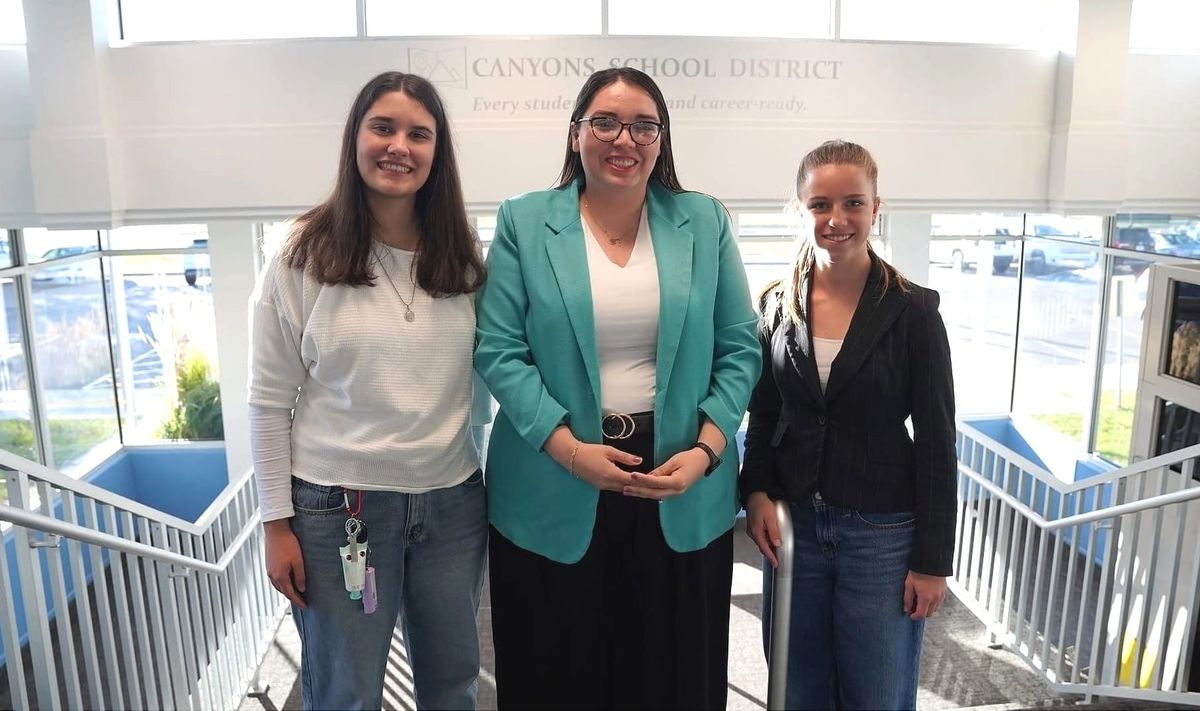 From Curious Student to AI Leader: SheTech Interns Interview Emma Moss